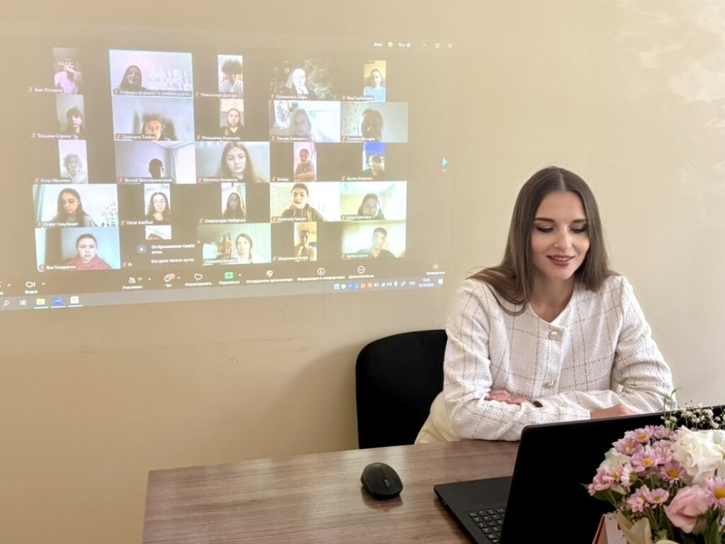 Перший крок у професію: зустріч майбутніх ерготерапевтів