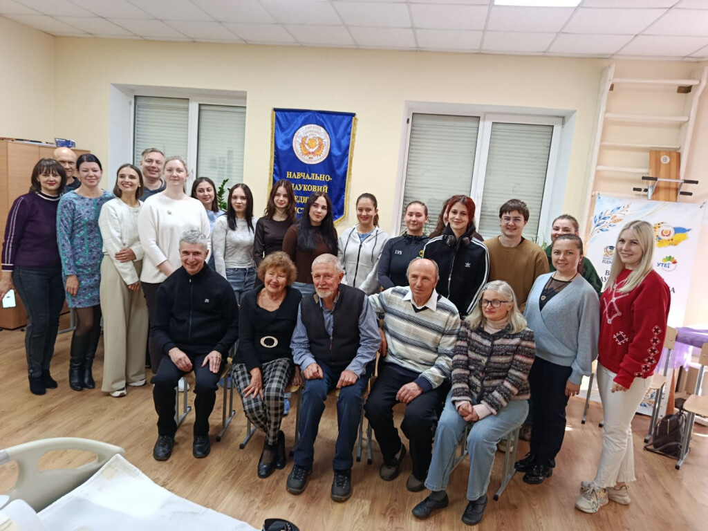 Денс-терапія як творчий інструмент реабілітації