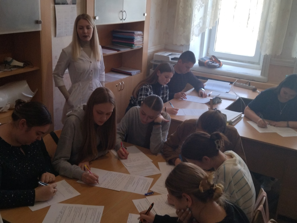 І етап Всеукраїнської студентської олімпіади з терапії та реабілітації