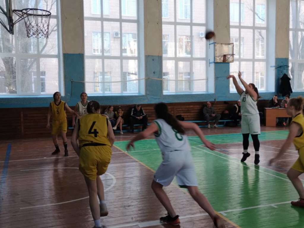 Збірна команда ПДМУ стала бронзовим призером Універсіади