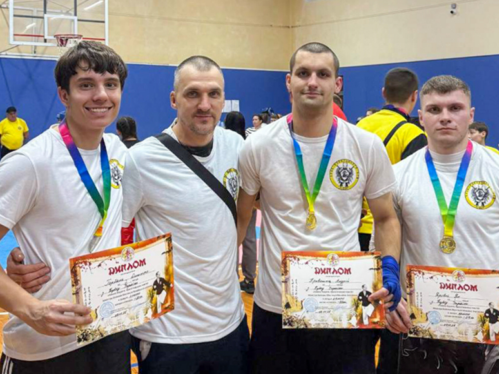 Перемоги студентів ПДМУ на спортивній арені