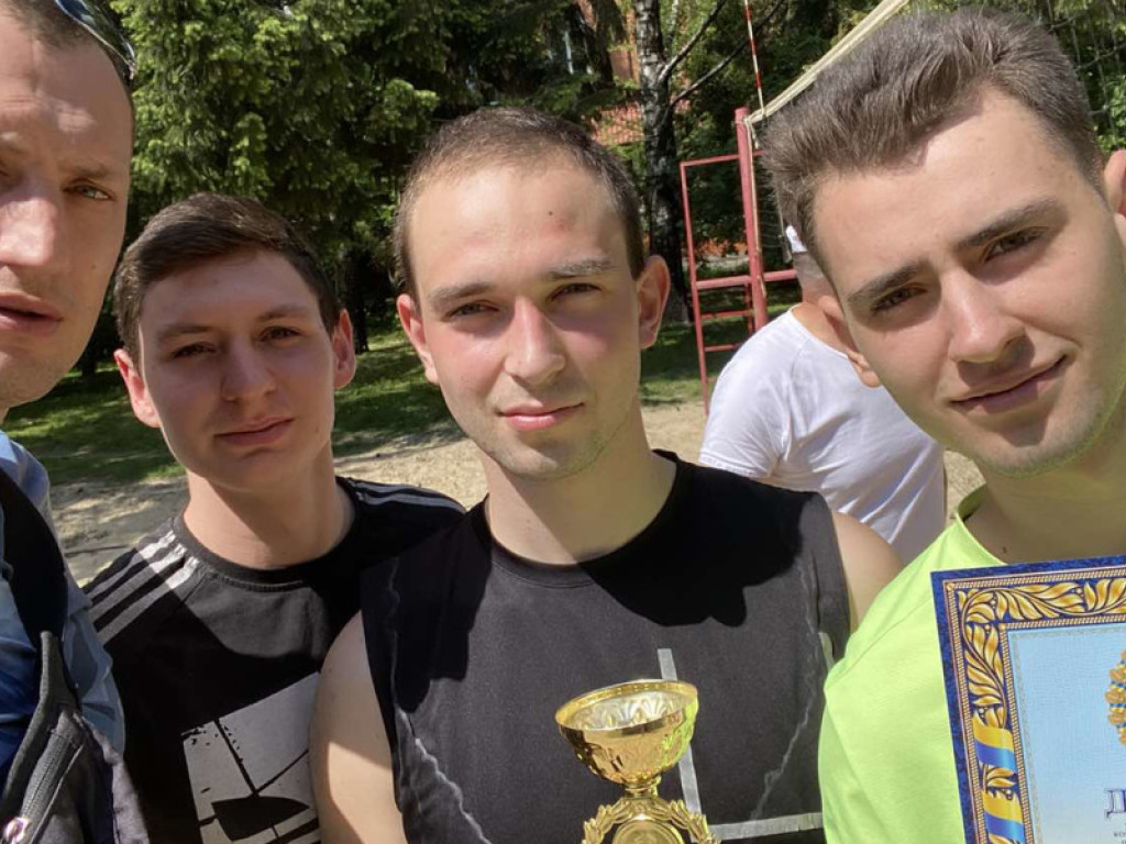 Збірна команда ПДМУ - срібний призер Універсіади
