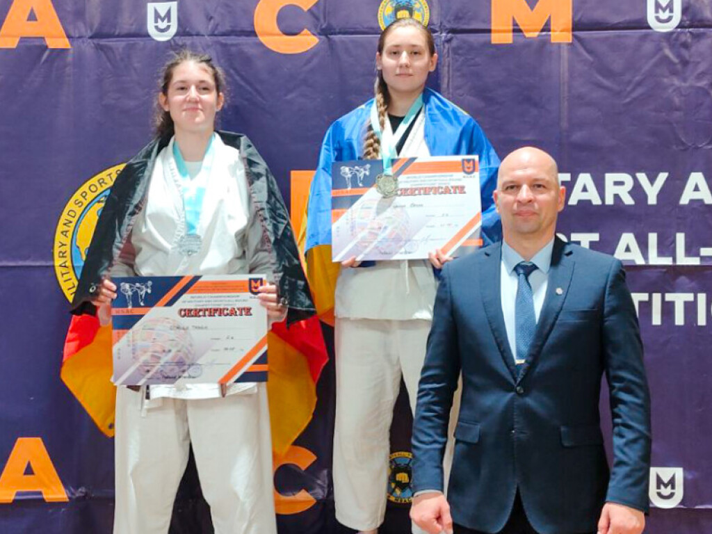 Чемпіонка Світу - студентка ПДМУ!