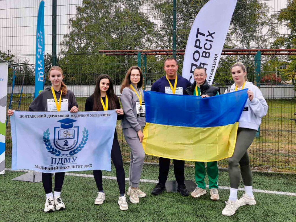 Спорт – це шлях до здоров`я