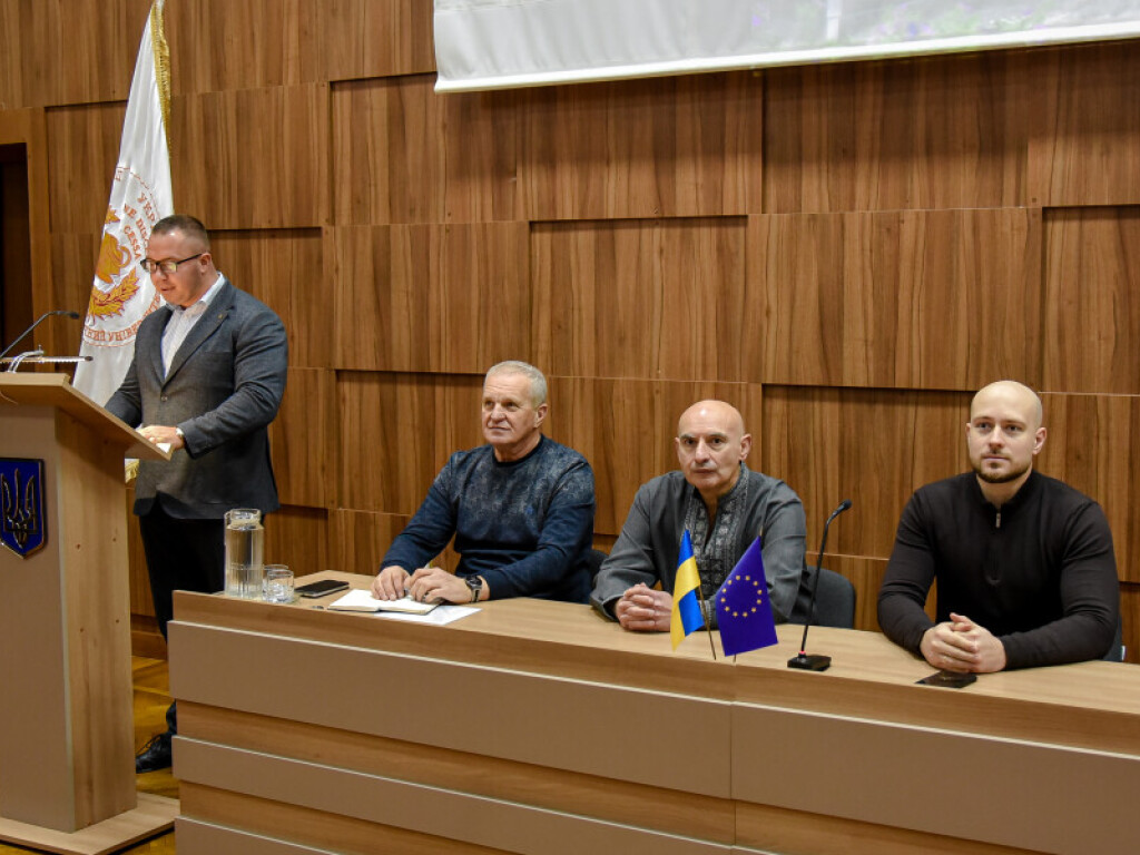 До Всесвітгього дня ерготерапевтів проведена відкрита лекція