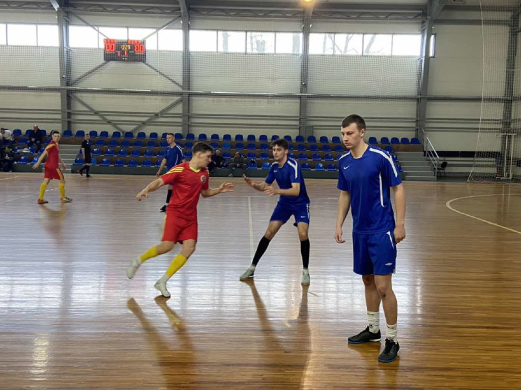 Збірна команда університету - бронзовий призер Універсіади