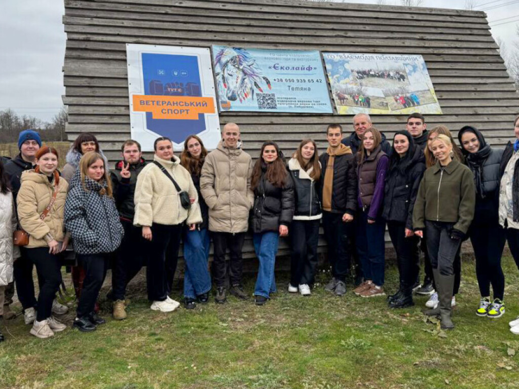 Іпотерапія як метод реабілітації: практичне знайомство студентів з методом