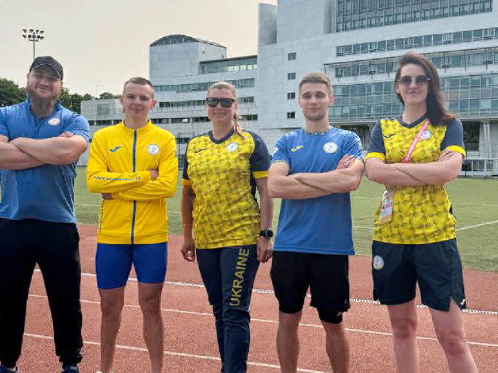 Студент ПДМУ підкорює міжнародний спортивний Олімп!