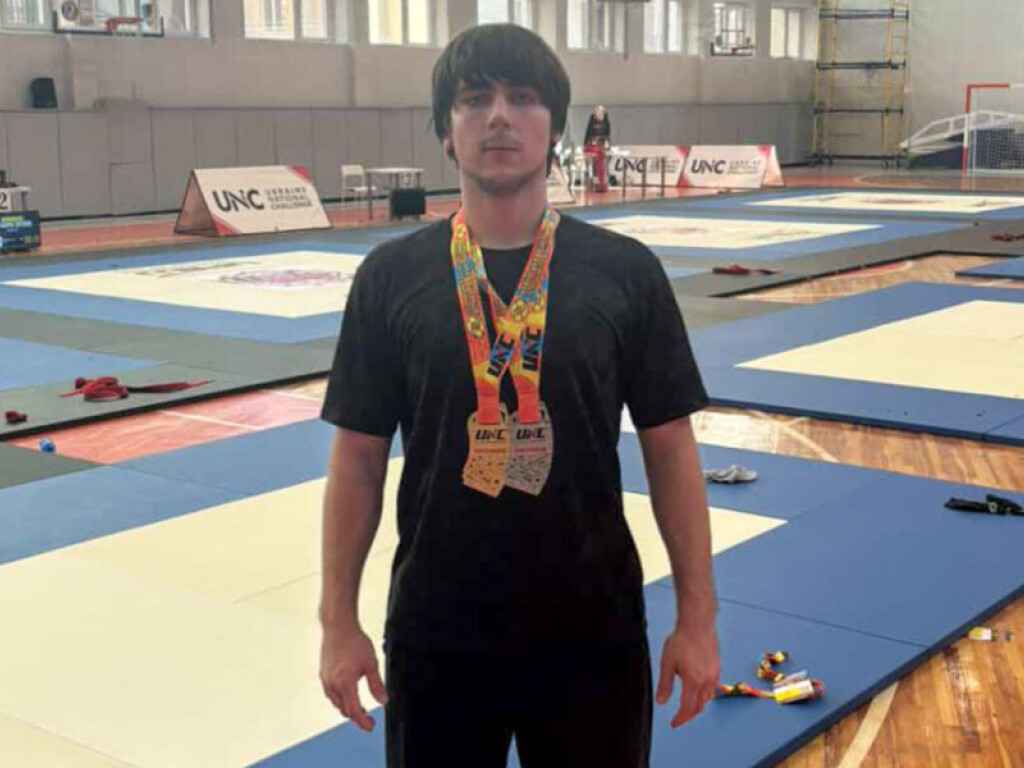 Нова перемога на спортивній арені